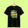 Ami jemon temo e valo printed T-shirt