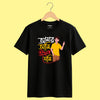 Amar ami vison dami printed T-shirt