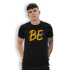 Be yourself Unisex round neck T-shirts