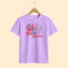 Chitto Jetha Bhoisunno printed T-shirt