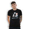 Cruising calmly Unisex round neck T-shirts