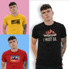 Unisex round neck Combo T-shirt (11)(Pack Of 3)
