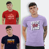 Unisex round neck Combo T-shirt (12)(Pack Of 3)