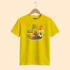 Maa asche Half sleeve T-shirts
