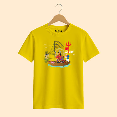Maa asche Half sleeve T-shirts