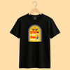 Pujor 4 Din Unmad Sohor Half sleeve T-shirts